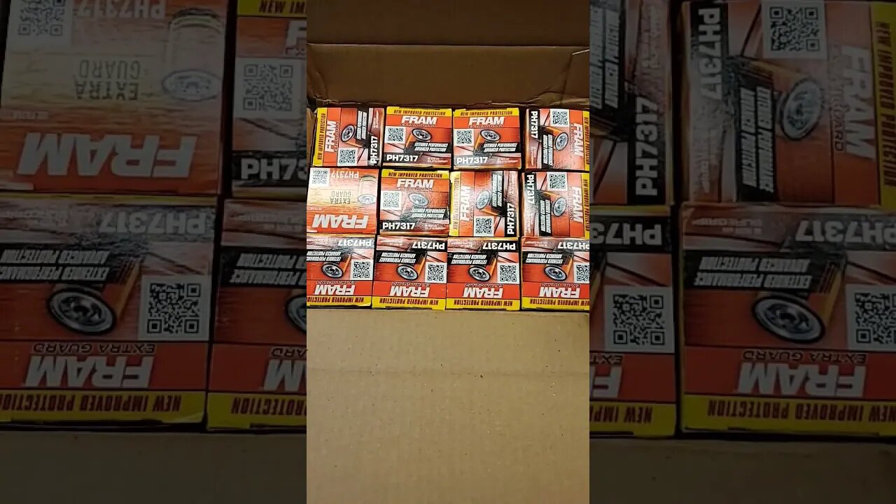 helpful hint when buying oil filters #short #shorts #shortvideo #shortsvideo #car #cars