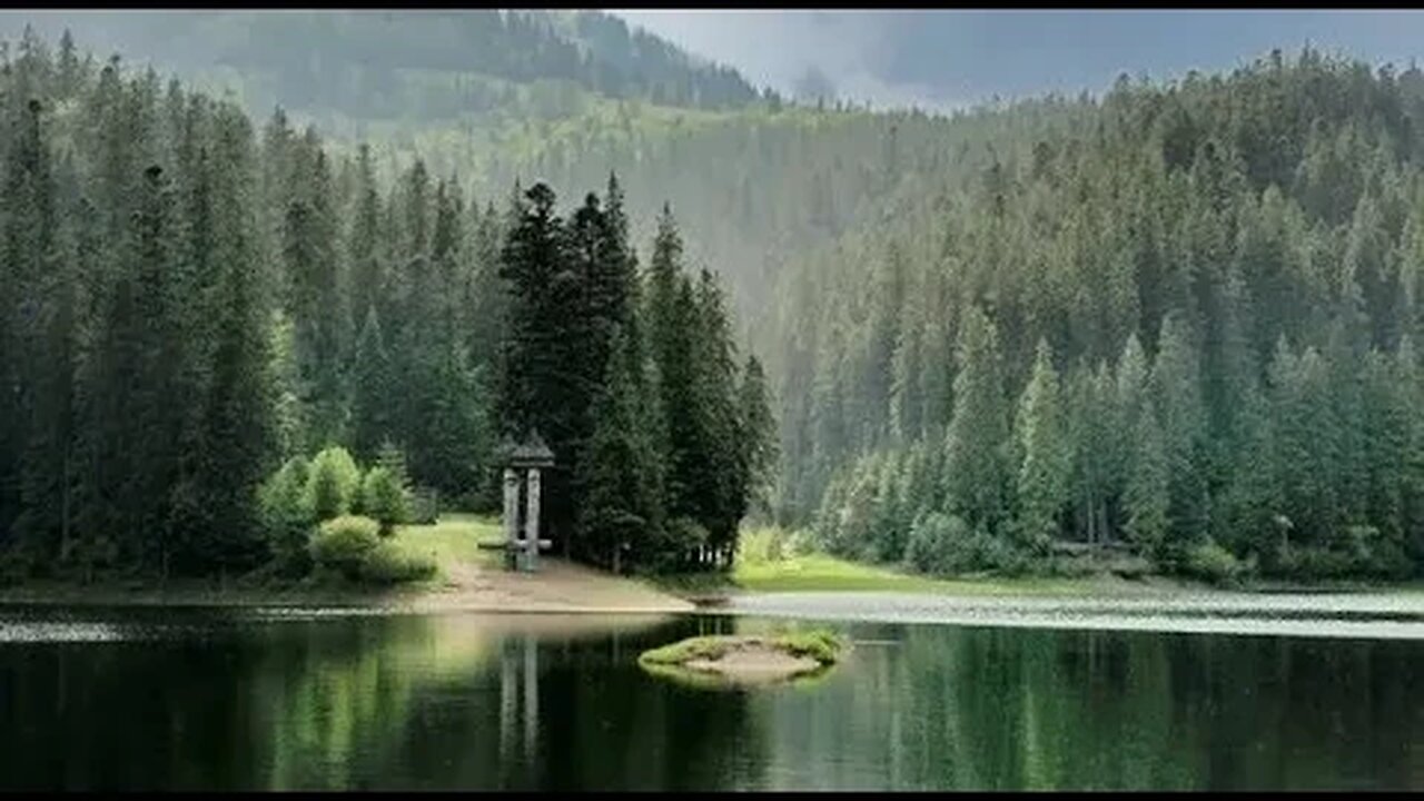 ПРИРОДА УКРАЇНИ NATURE OF UKRAINE WITH RELAX MUSIC