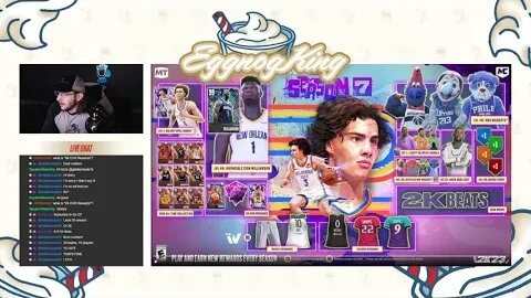 Season 7 Blog overview for #nba2k23 #myteam 30 new invincibles day 1?