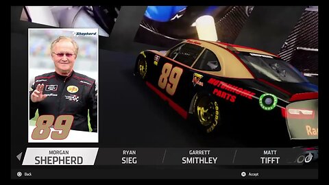 NASCAR Heat 3: Charlotte (What a Load)