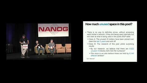 Lightning Talks Understanding where the transfer market is headed and what will drive it