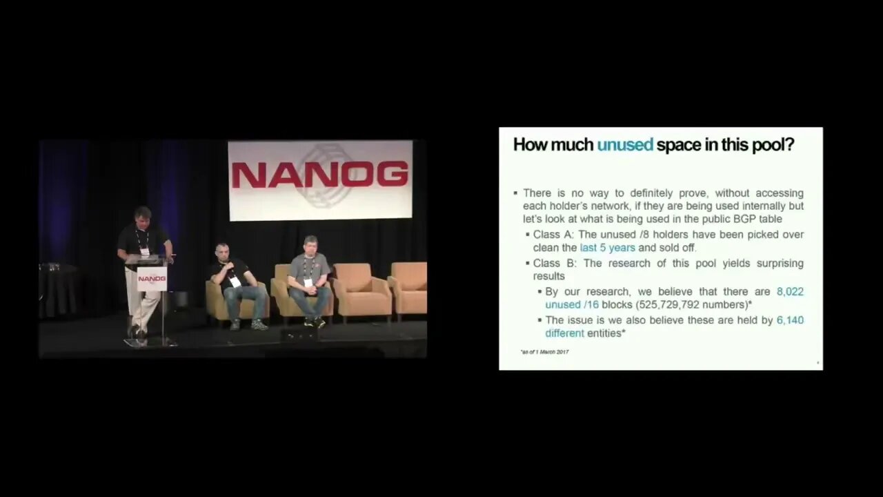 Lightning Talks Understanding where the transfer market is headed and what will drive it
