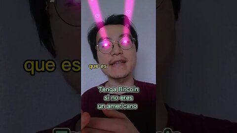 Tenga #Bitcoin si no es estadounidense #criptomonedas #prestamoestudiantil