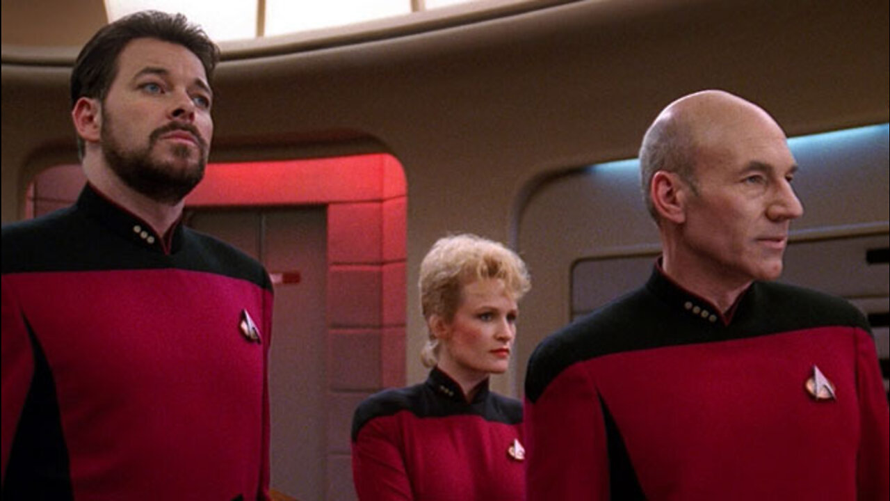 The Secret Horrors of Being a Character on 'Star Trek'