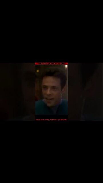 TALKING & EATING ON DEEP SPACE NINE