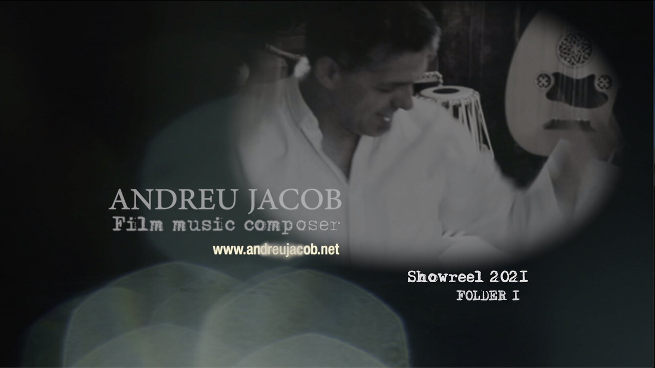 ANDREU JACOB (Showreel 2021)