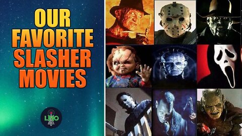 Favorite Slasher Movies by Last Movie Outpost