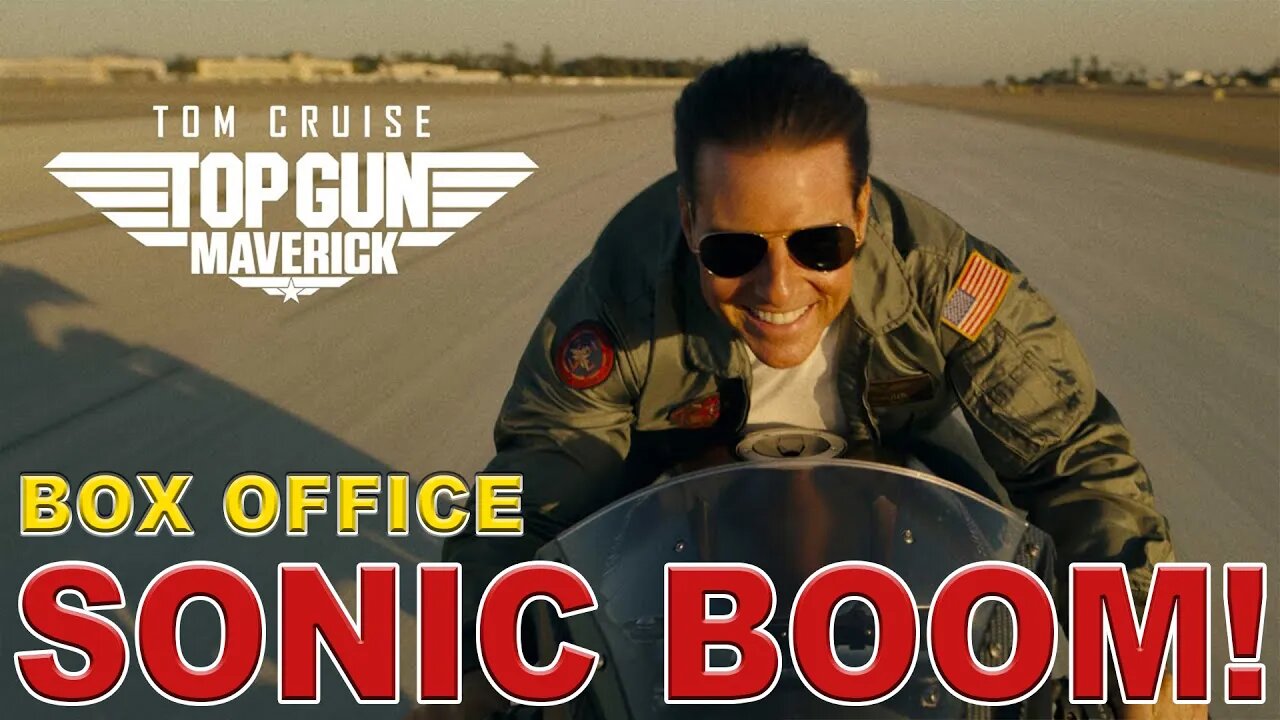 Top Gun Maverick DESTROYS Expectations | Audiences and Critics LOVE | Doctor Strange Collapses