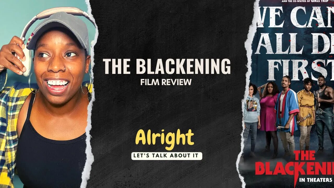 Film Review: The Blackening