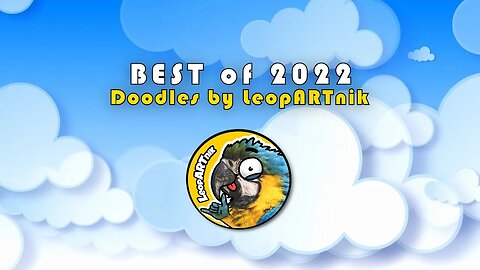 BEST 2️⃣0️⃣2️⃣2️⃣ DOODLES 🥳