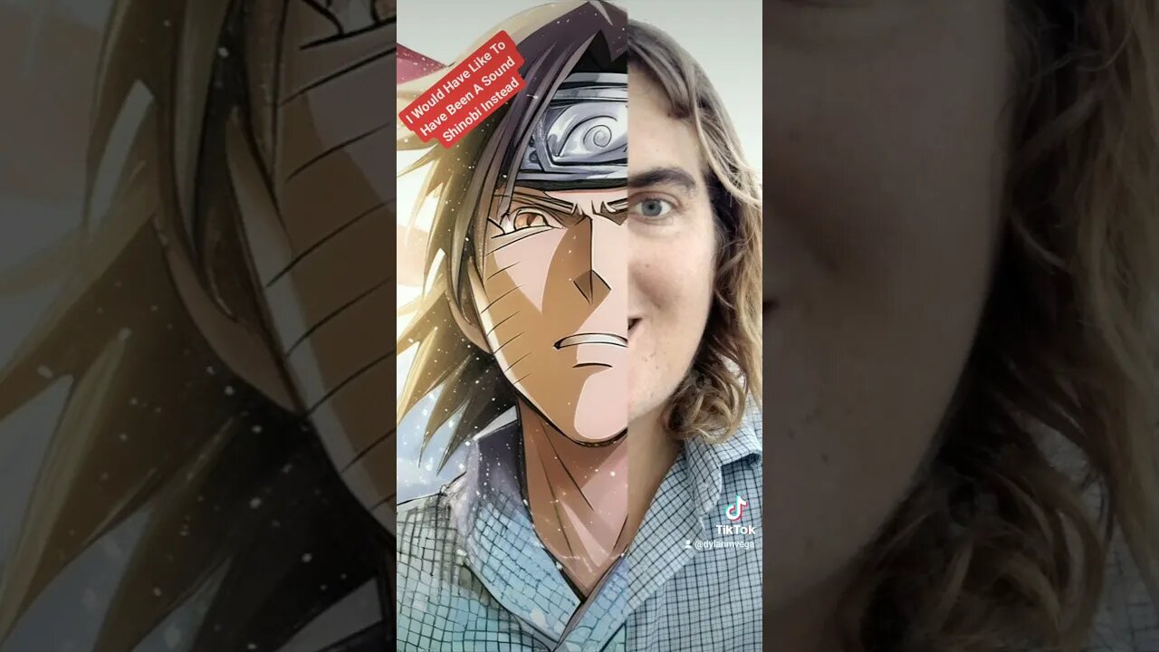 I Would Have Like To Have Been A Sound Shinobi Instead