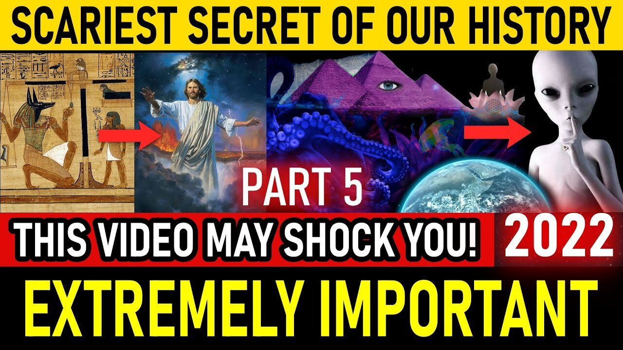 THIS VIDEO MAY SHOCK YOU! THE FOUNDERS ON EARTH HISTORY (PART5)