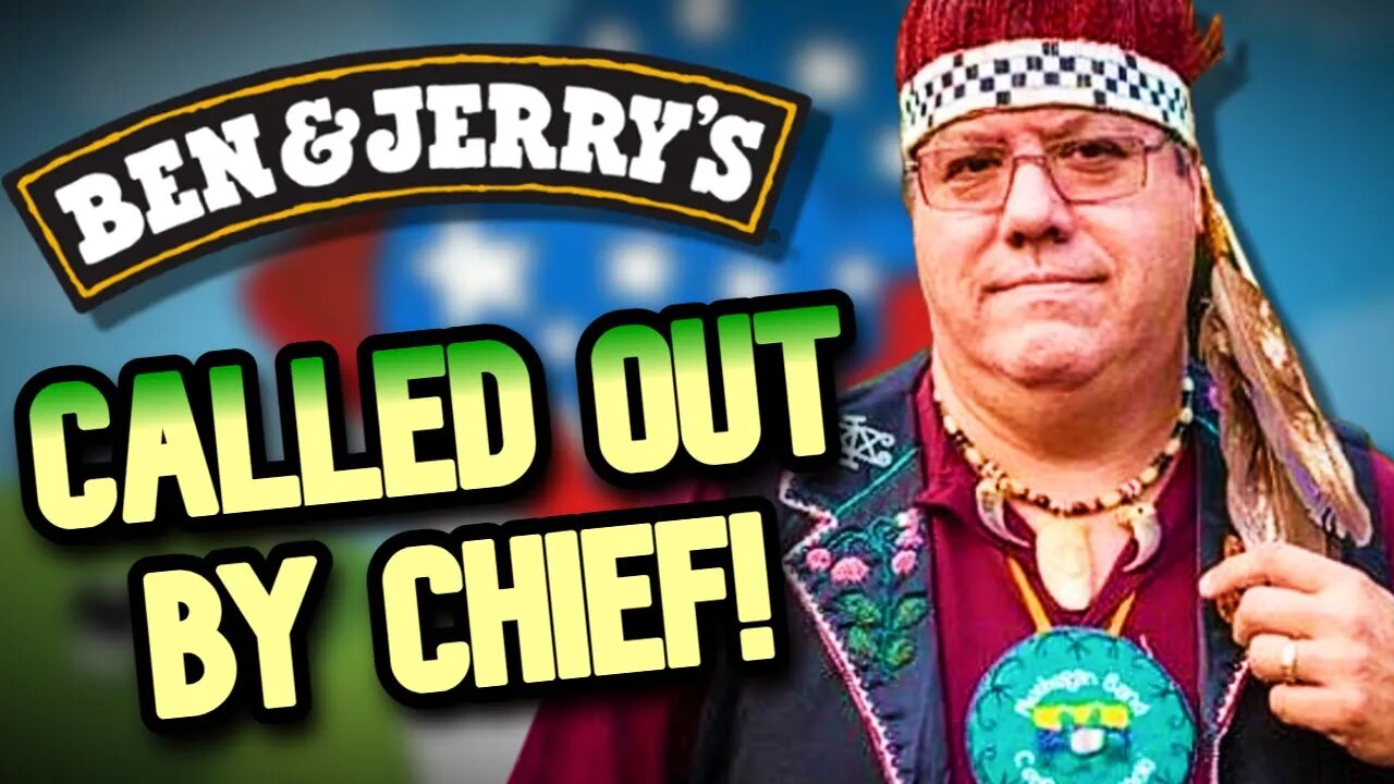 Ben & Jerry's Hypocrisy: Silent on Indigenous Land Return?