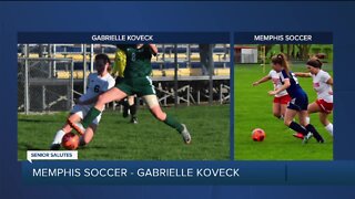 WXYZ Senior Salute: Gabrielle Koveck