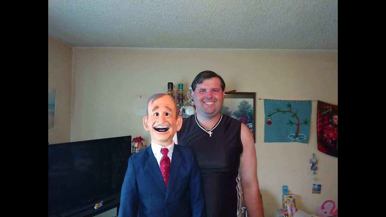 Vance Dykes & George H. W. Bush: Who Has A Job?