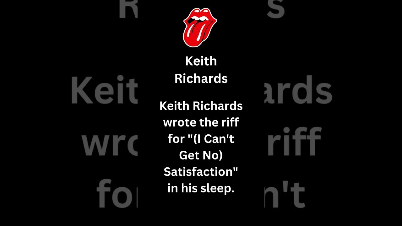 7 Rocking with the Stones Bite sized Insights Keith Richards #shorts #britishrock #rollingstones