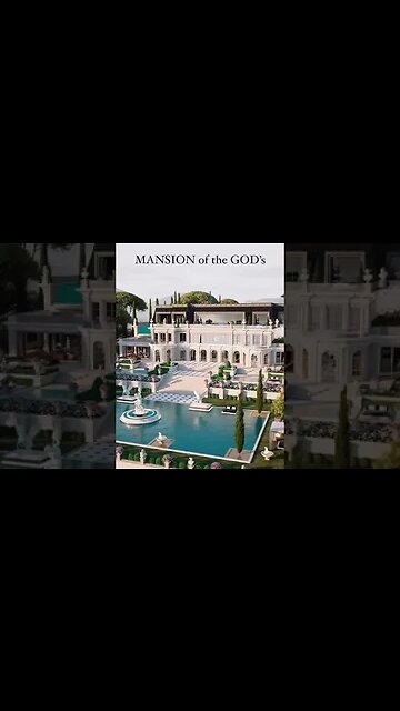 Mansion of Gods