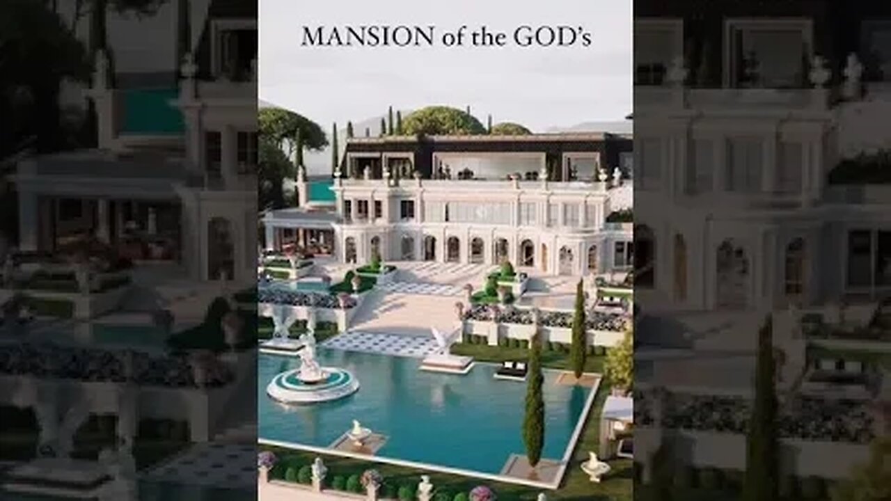 Mansion of Gods