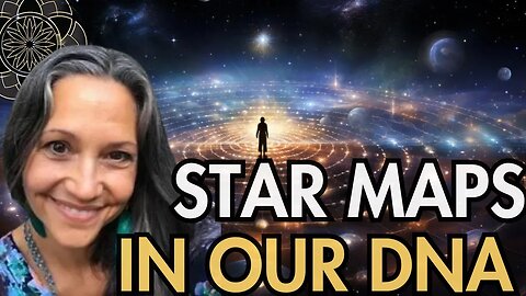 Acurda Melchizedek: Star Maps in Our DNA & 12 Dimensional Meditation