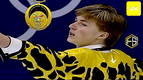 Ilia KULIK🇷🇺🥇Long Program 1998 Nanago OG (4K)