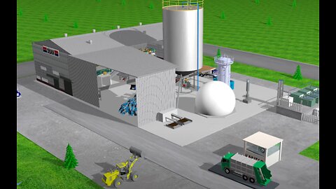 Biogas Plant Project