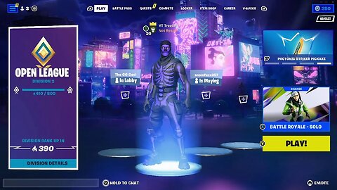 Fortnite