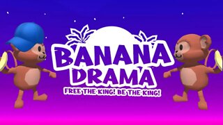 BANANA DRAMA Gameplay / Multiplayer available