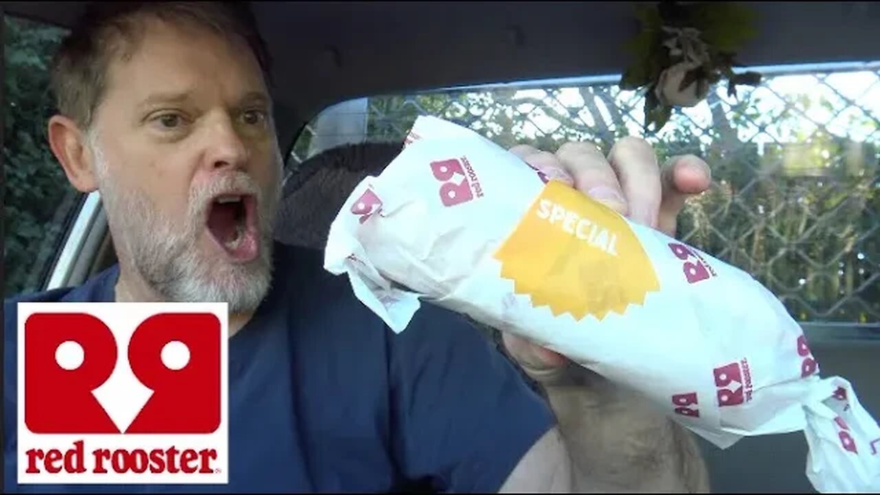 Red Rooster Rippa Roll Review
