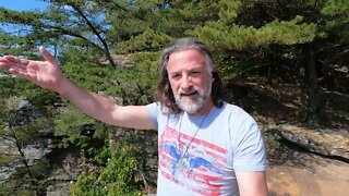 Depart from Me Coffee Break w/Mark Scott Grimmett