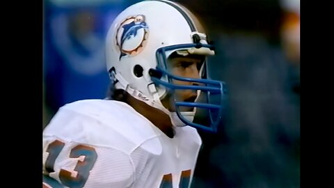 1983 Dolphins at 49ers (part 2 of 2)