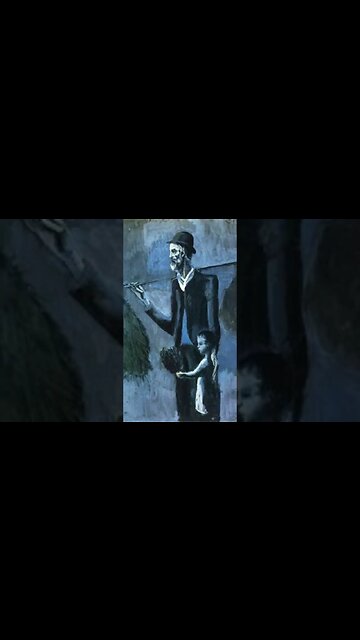 Pablo Picasso painting collection Part 6 #shorts