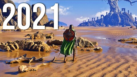 TOP 20 : NOVOS JOGOS QUE EU MAIS QUERO JOGAR EM 2021 ! - PS5/SERIESX|S/PS4/XONE/STADIA/PC
