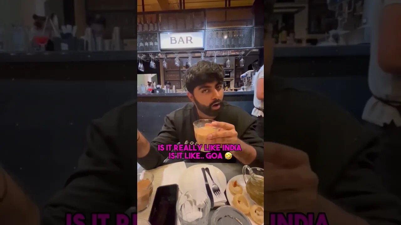 My Go To Chai Spot In London