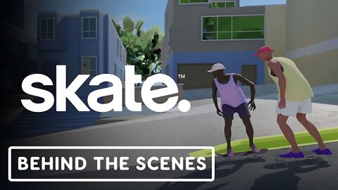 Skate - Official Behind the Scenes Developer Update