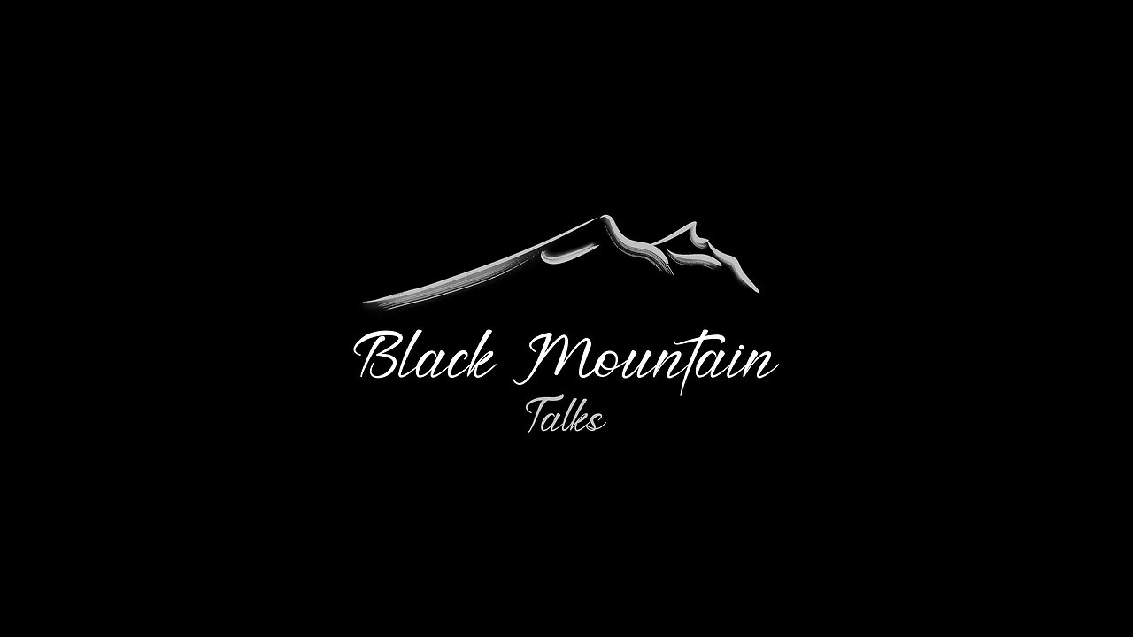 Black Mountain Talks Intro