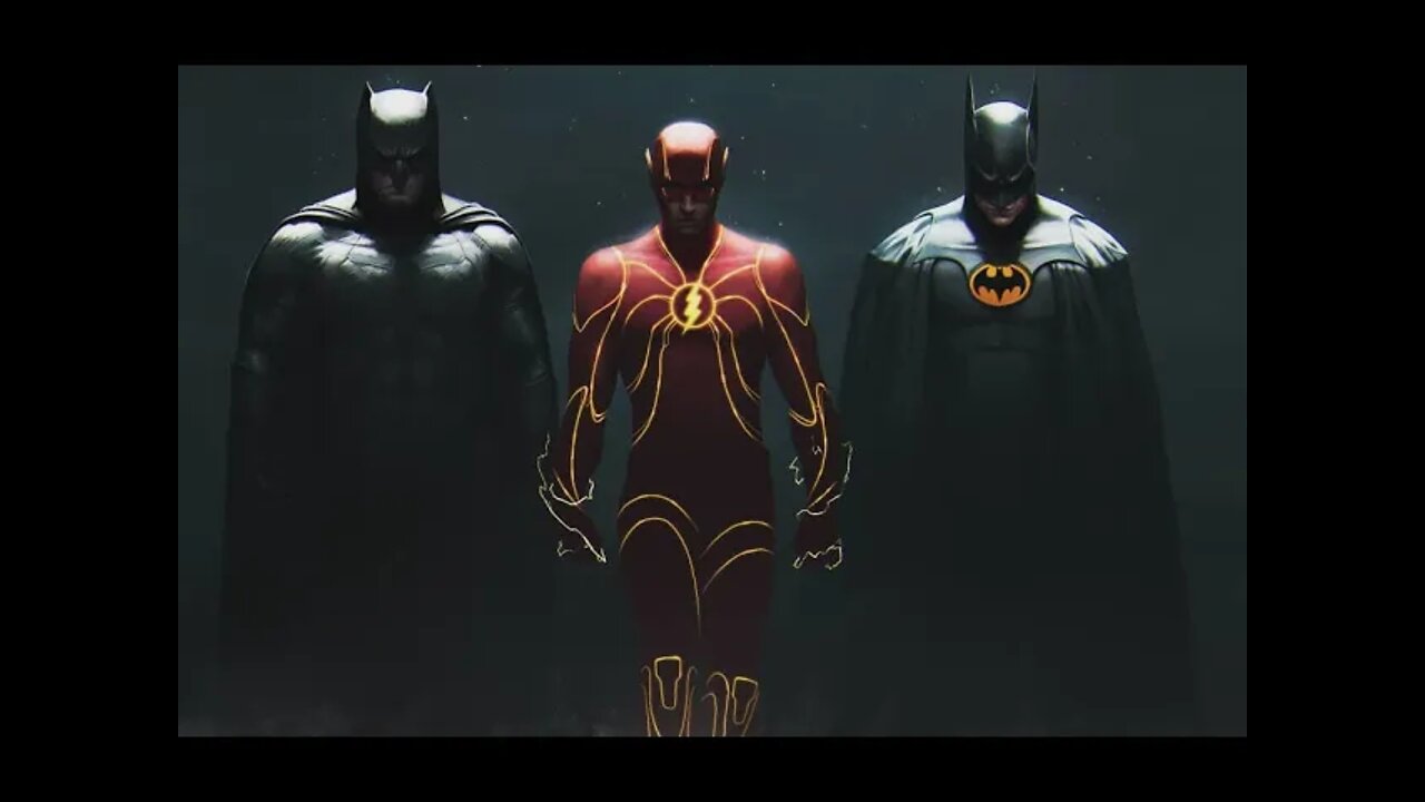 The Flash Movie 2022 teaser | Short Clip