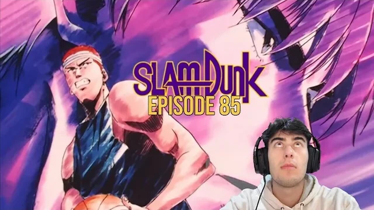 Post-Win High | Slam Dunk Ep 85 | Reaction