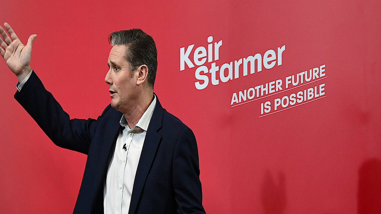 Sir Keir Starmer -the unluckiest man in the world?