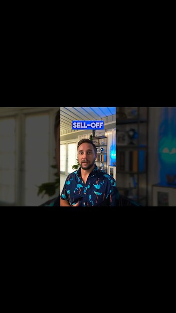 Why Crypto Is Crashing! 😱 What's Going On???