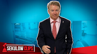 Sen. Rand Paul Destroys the Case for Impeachment in 30 Seconds