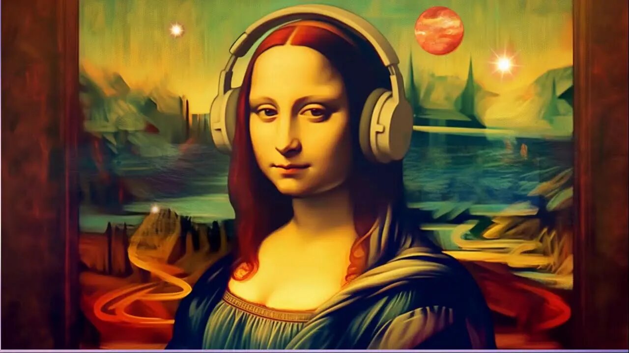 "Thy Ears Shall Delight: Lofi Classical Beats with the Mona Lisa's Serenade"