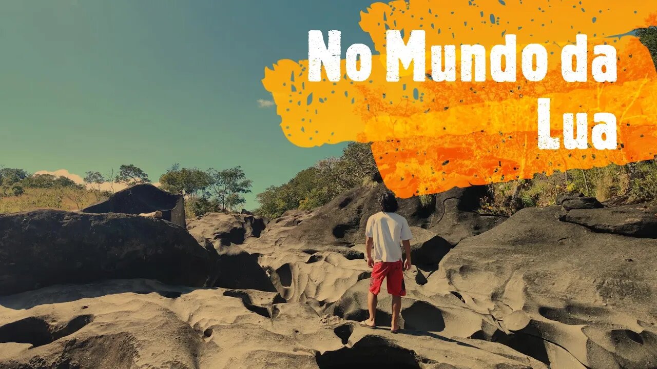 [SÃO JORGE] CHAPADA DOS VEADEIROS - Vale da Lua, Morro da Baleia e Jardim Maytrea