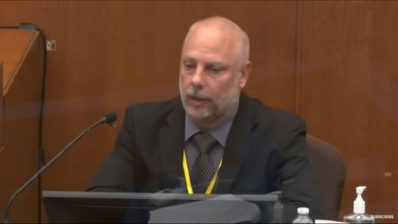 Derek Chauvin, Trial Day 4 - David Ploeger, Witness