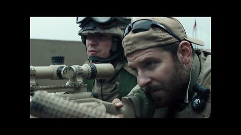 American Sniper - Official Trailer [HD]