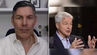 Jamie Dimon Gives Dire Warning For 2023