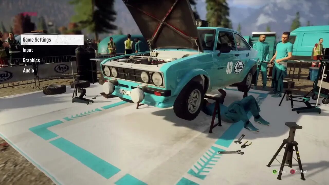 DiRT Rally 2 - Broken Finish at Tolt Valley