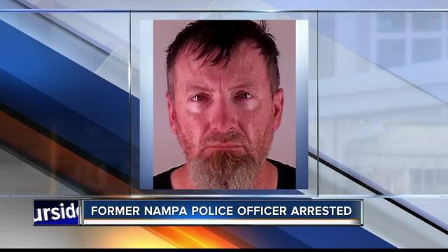 Former cop accused in Nampa double murder