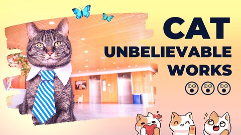 How My Cat Created a Successful Online Brand! Unbelievable! 😲😲😲