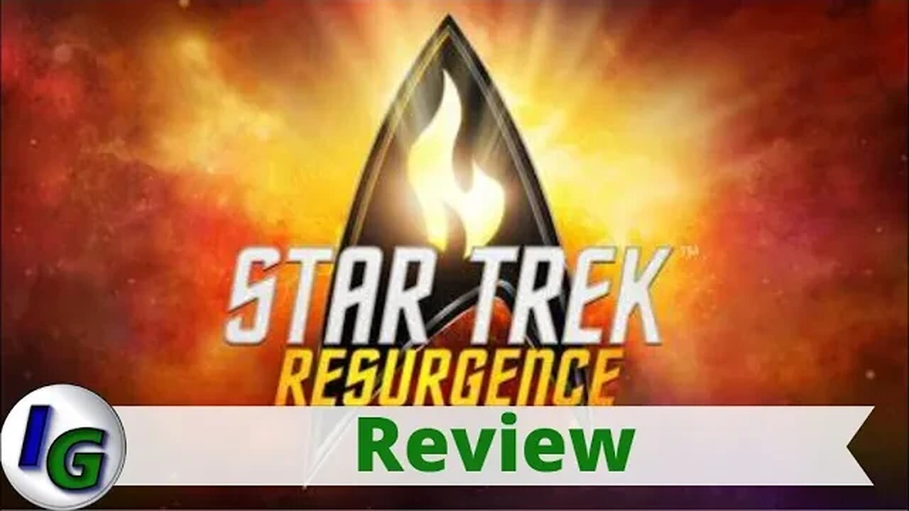 Star Trek Resurgence Review on Xbox