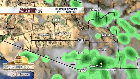 First Warning Weather Friday August 10, 2018